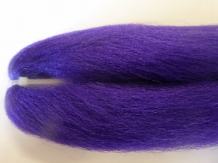 Congohair  Rich Purple